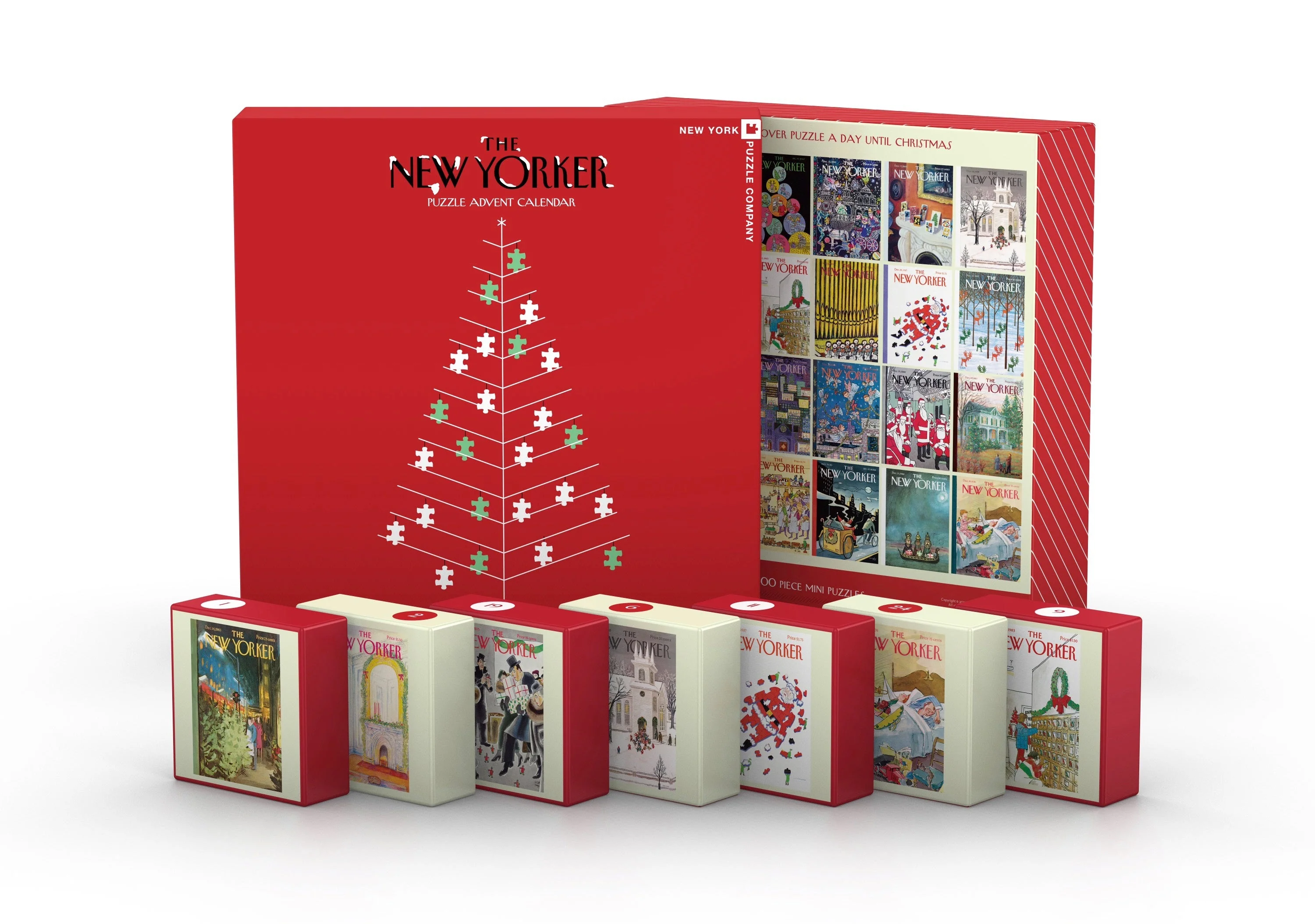 New Yorker Advent Calendar - Image 3