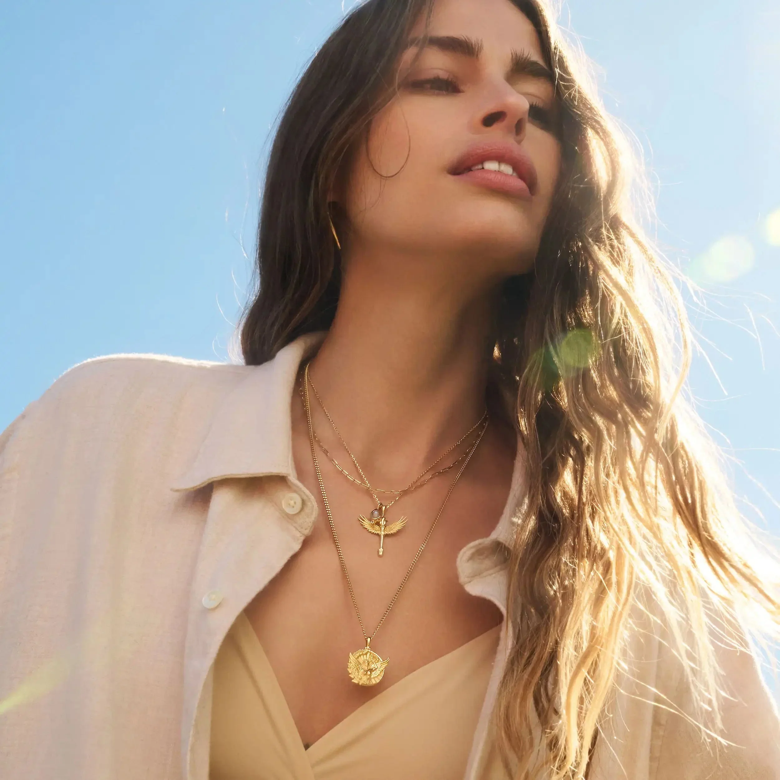 Nike Necklace - Image 3