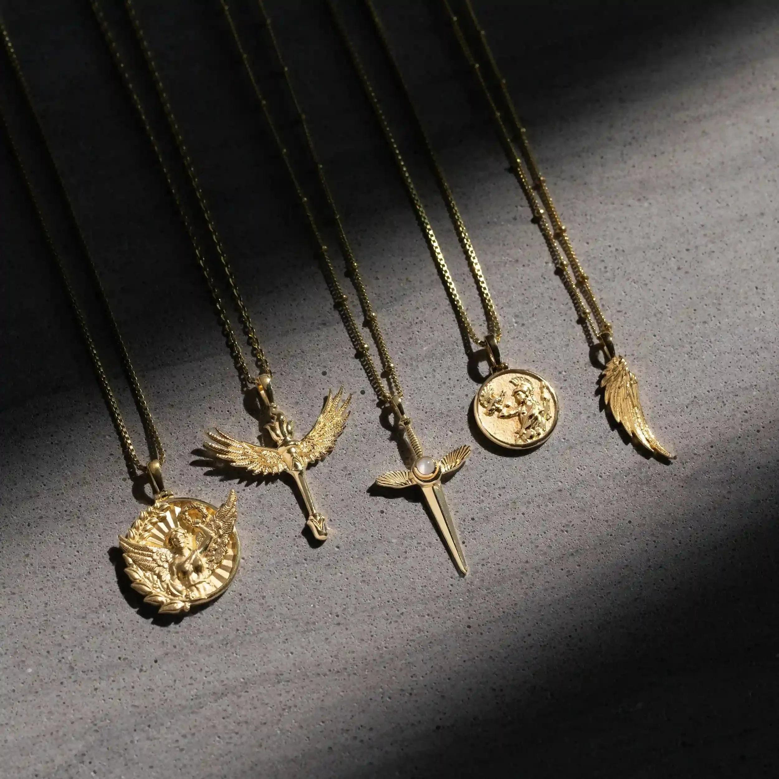 Nike Necklace - Image 4