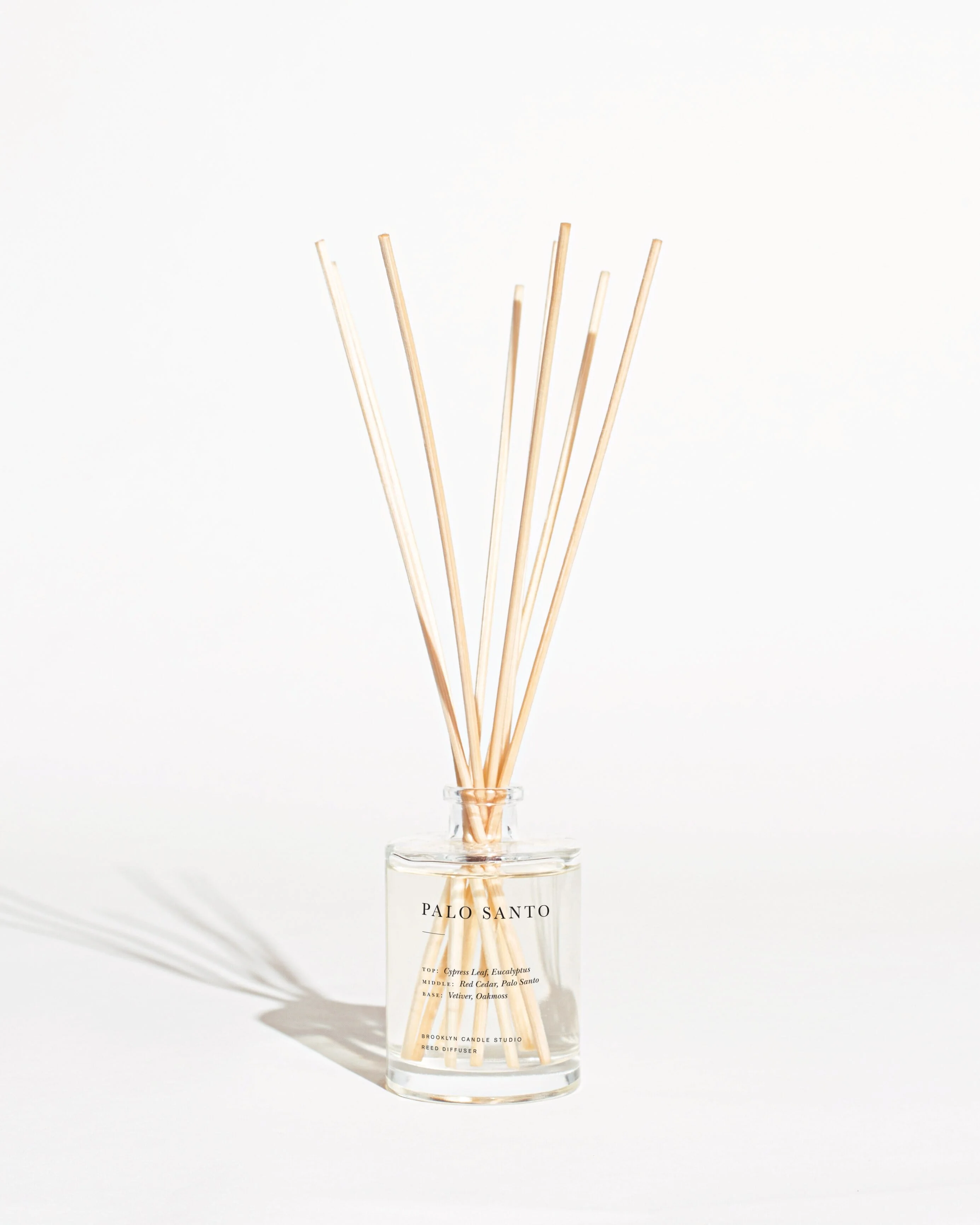 Palo Santo Reed Diffuser - Image 3