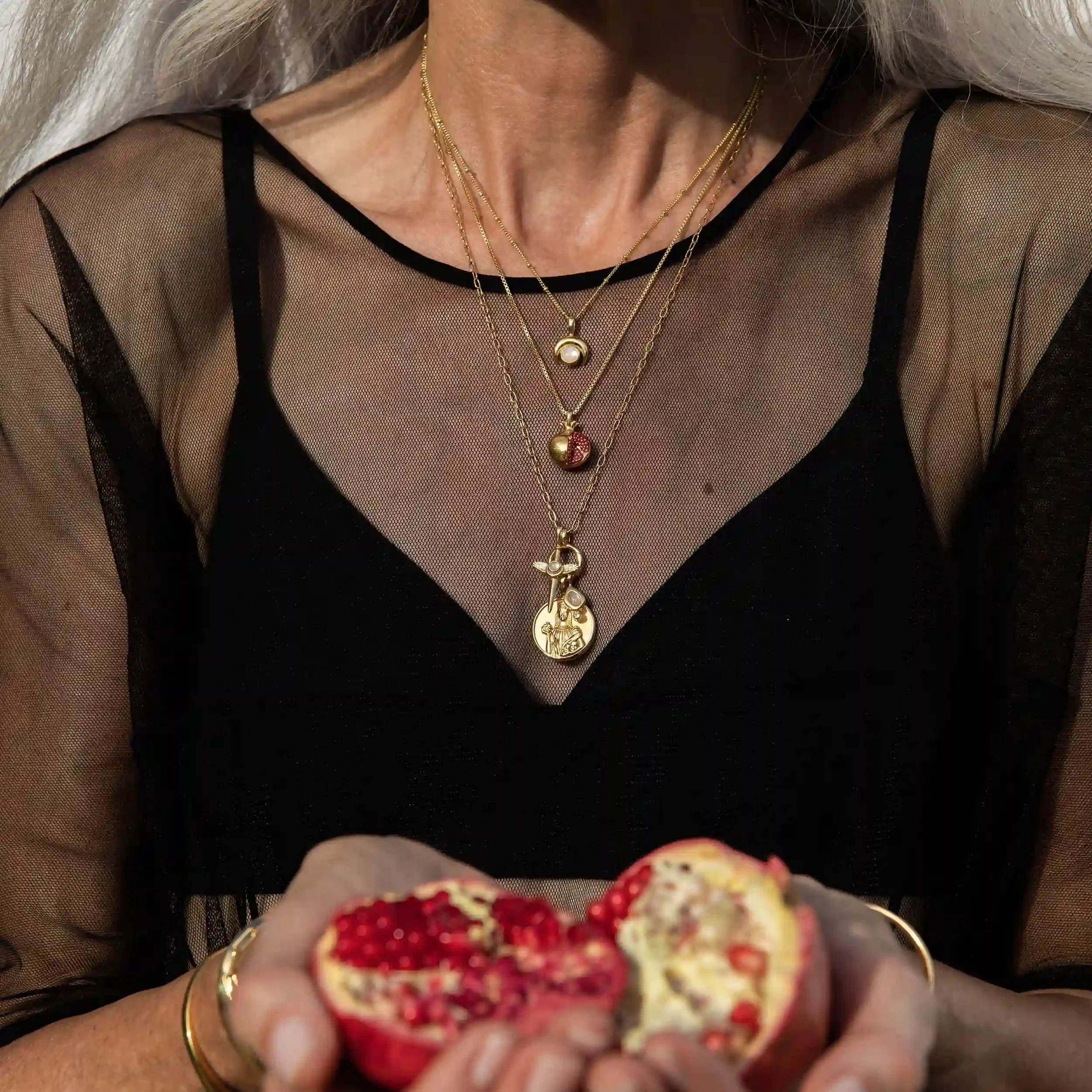 Persephone Necklace - Image 3