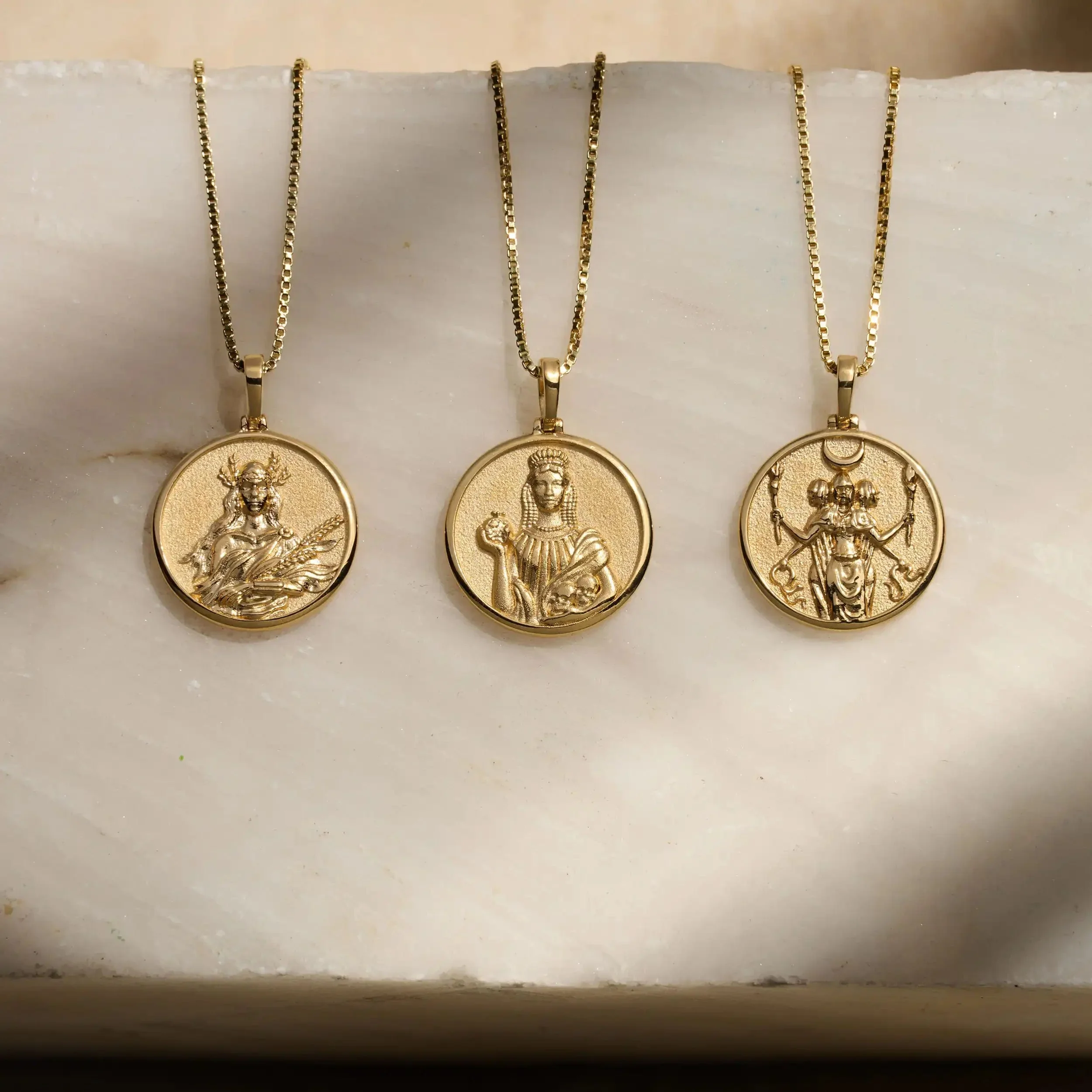 Persephone Necklace - Image 4