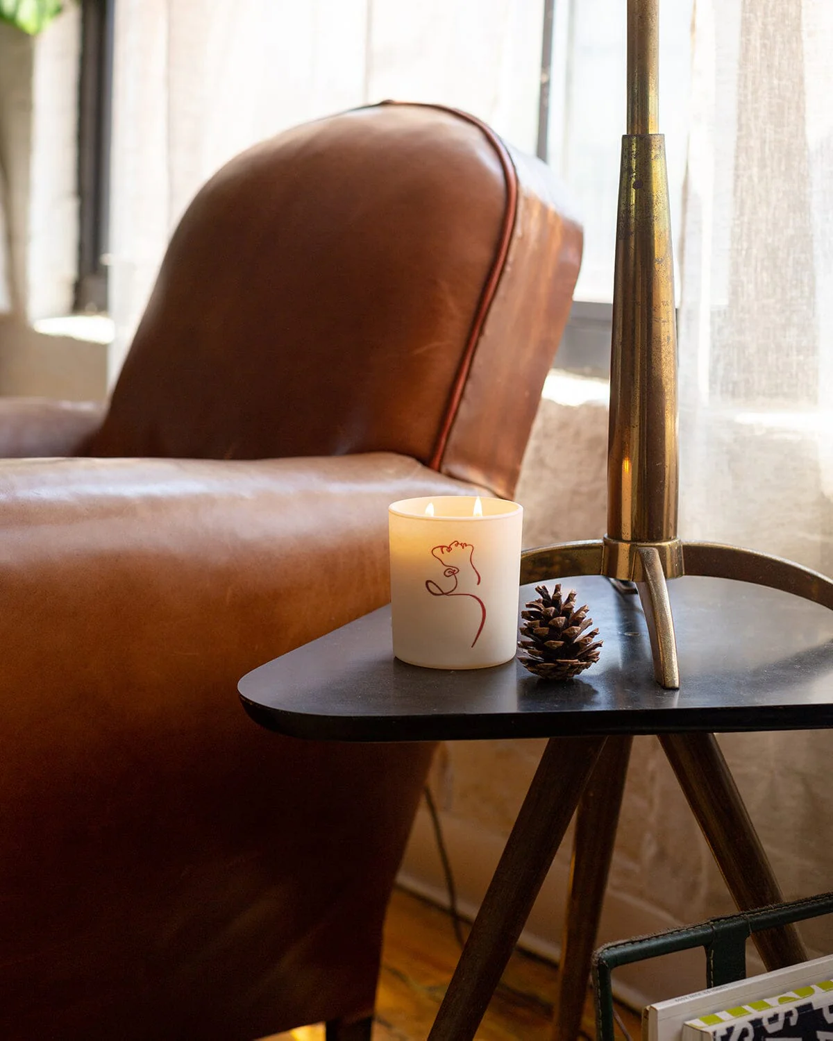 Petrichor - Allison Kunath Artist Edition Candle - Image 3
