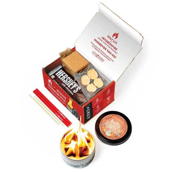 Pumpkin Spice S'mores Night Pack - Image 11