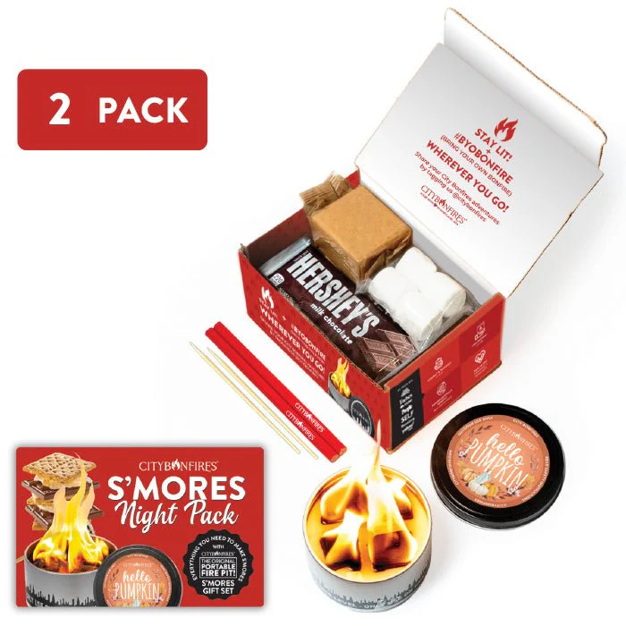 Pumpkin Spice S'mores Night Pack - Image 14