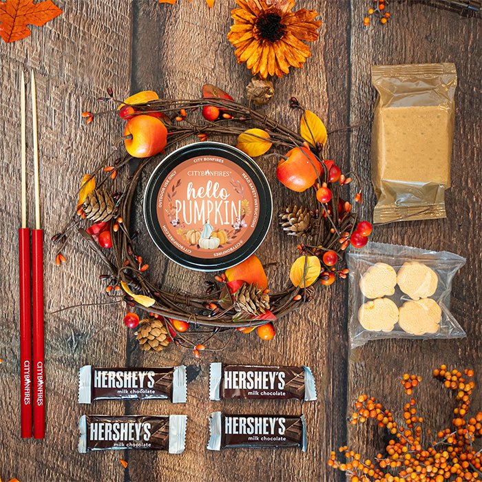 Pumpkin Spice S'mores Night Pack - Image 3