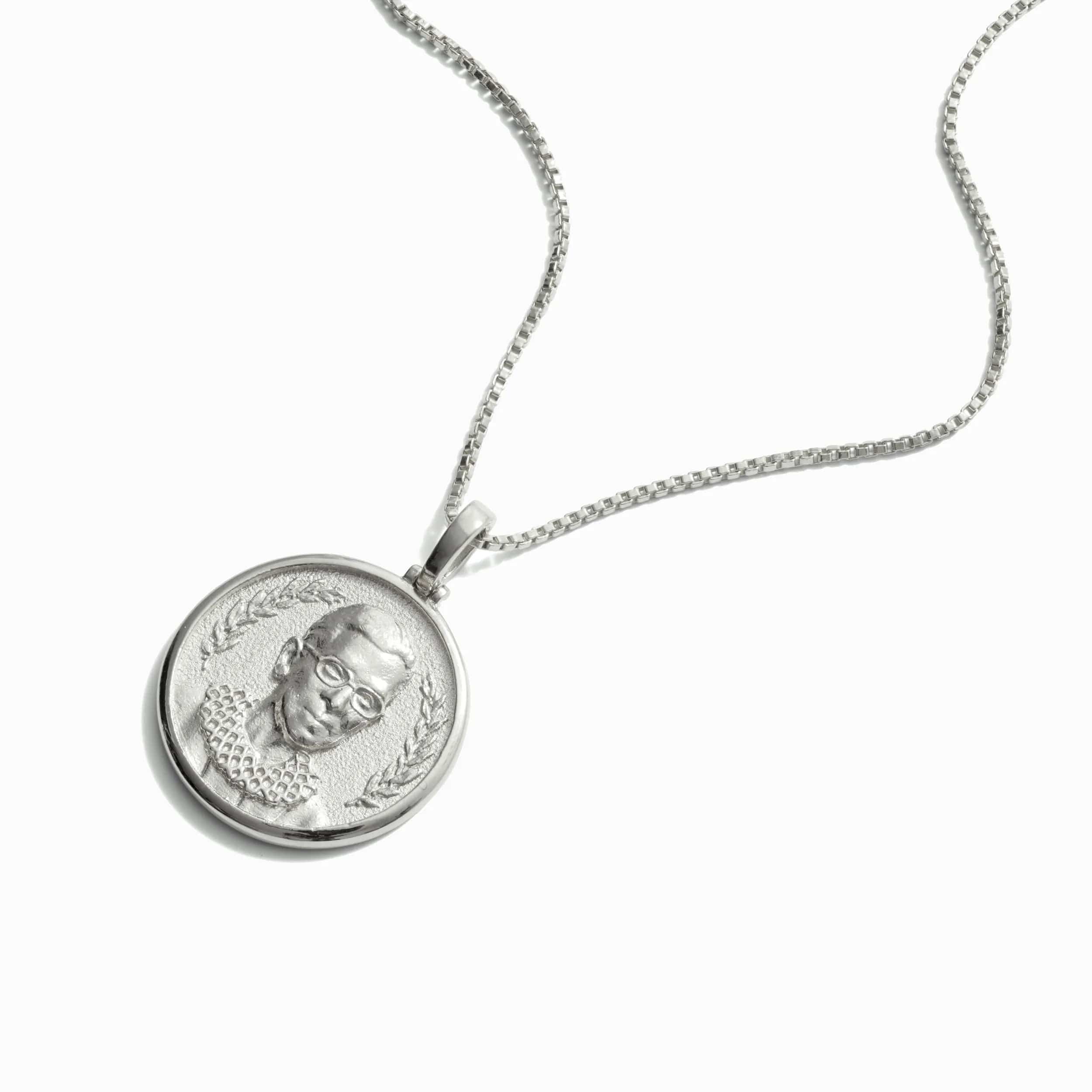 Ruth Bader Ginsburg Necklace - Image 6