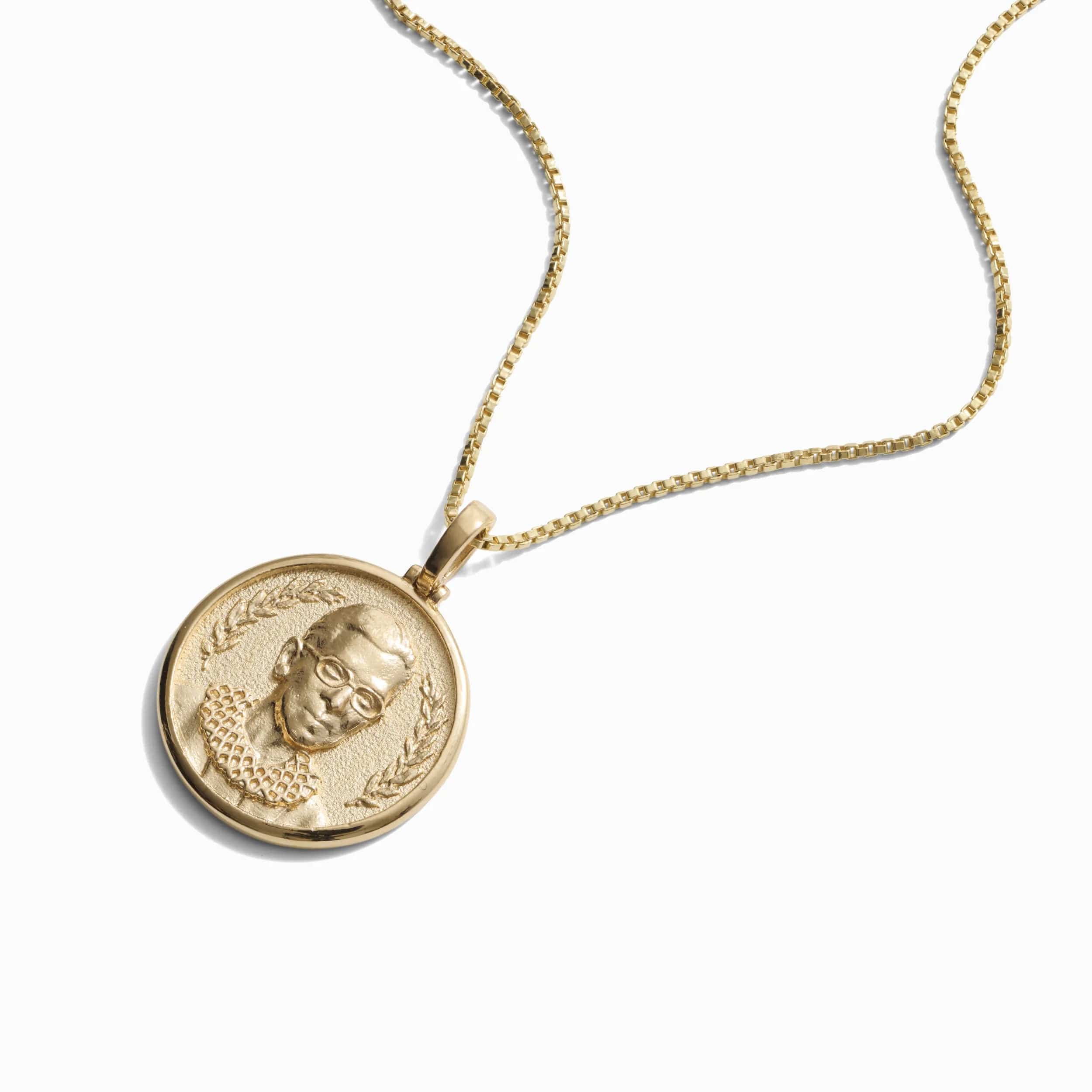 Ruth Bader Ginsburg Necklace - Image 7