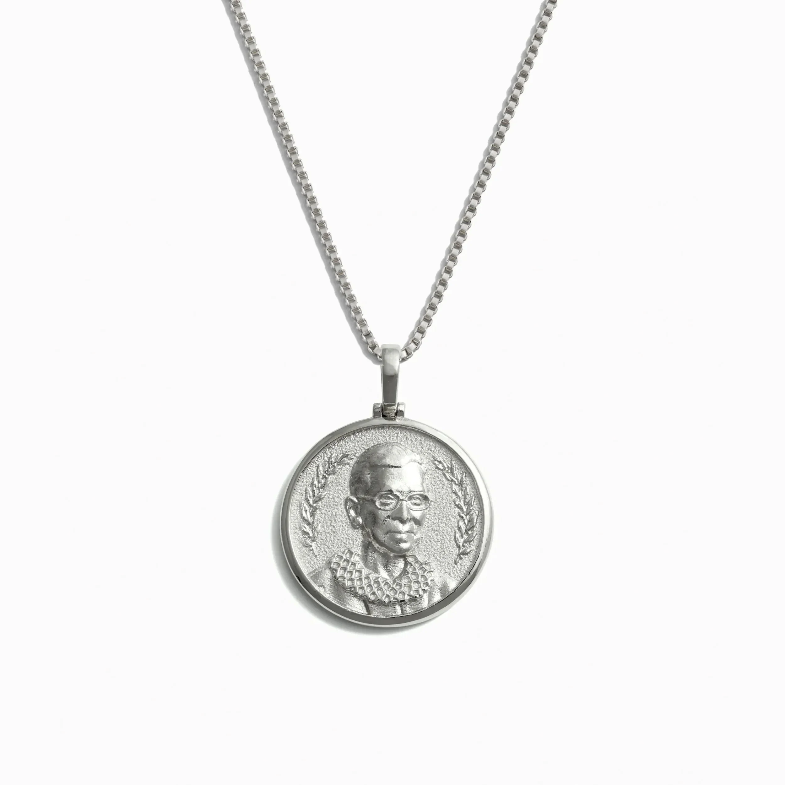 Ruth Bader Ginsburg Necklace - Image 8