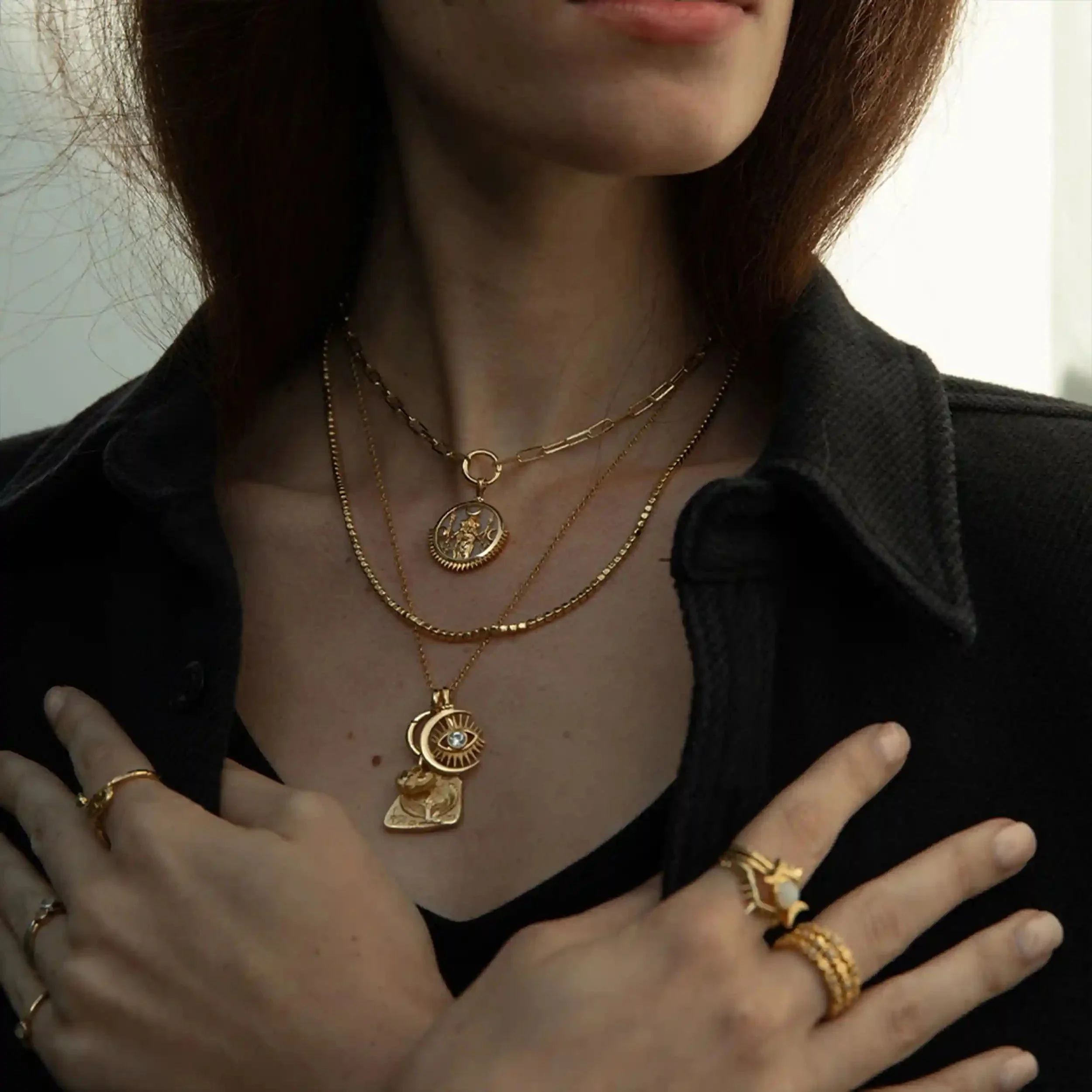 Special Edition Hecate Necklace - Image 4