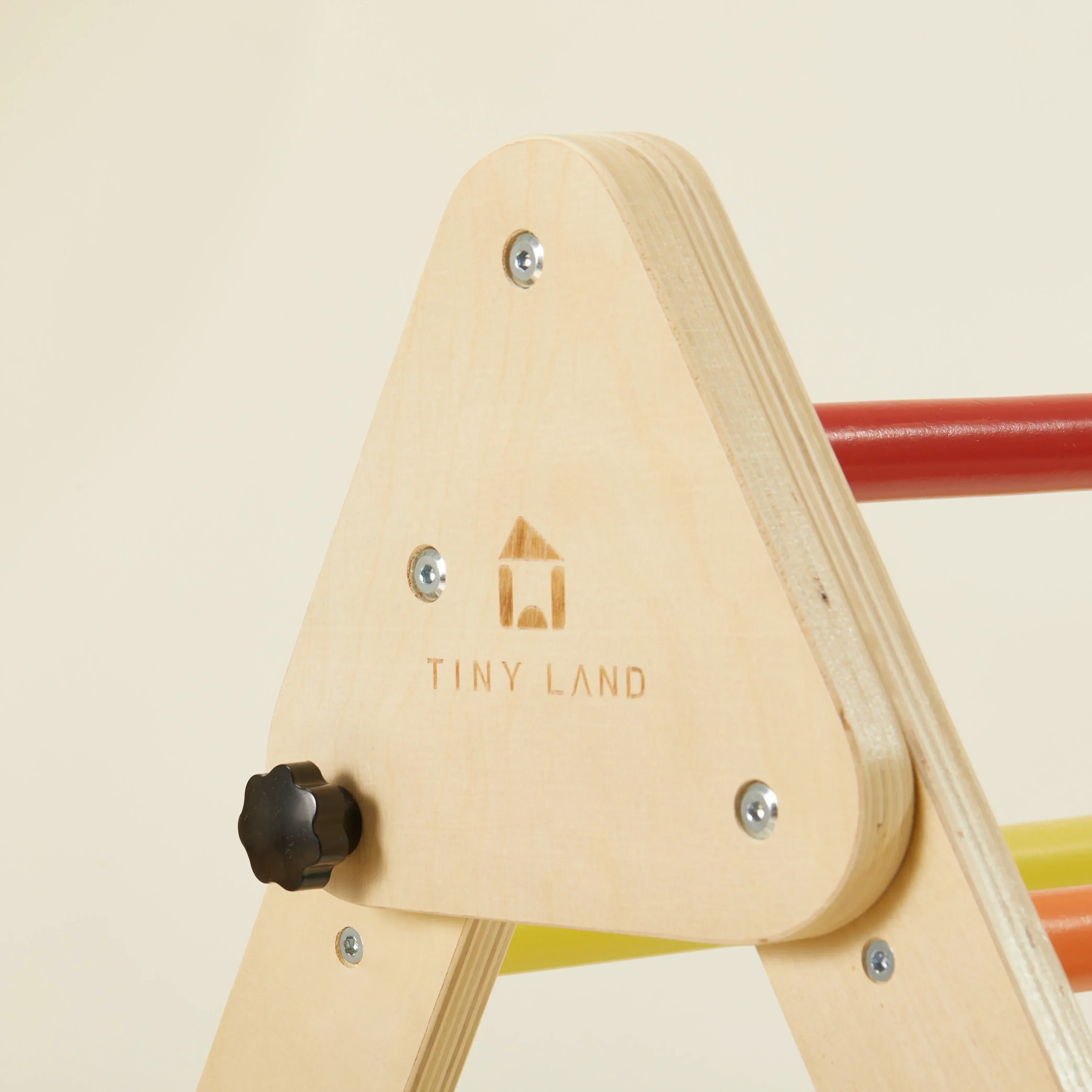Tiny Land® 5-in-1 Rainbow Climbing Set - Image 5