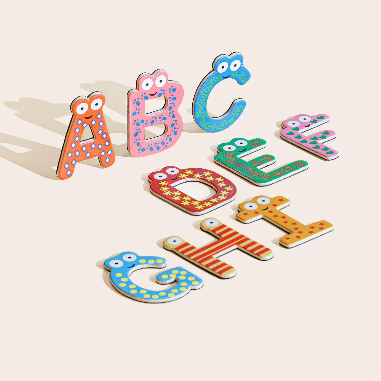 Tiny Land® Alphabet Magnet - Image 4
