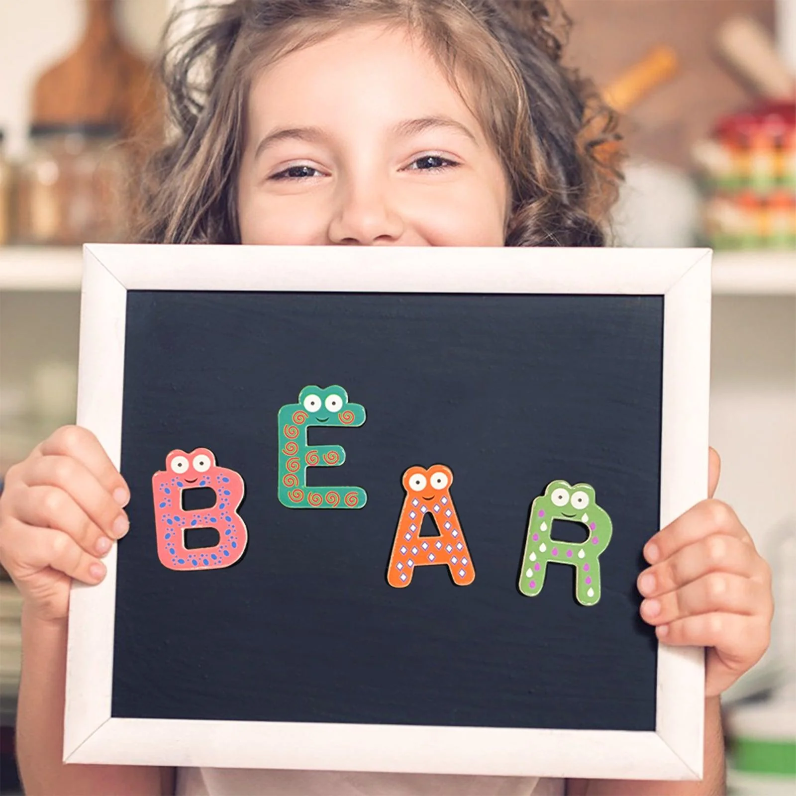 Tiny Land® Alphabet Magnet - Image 5