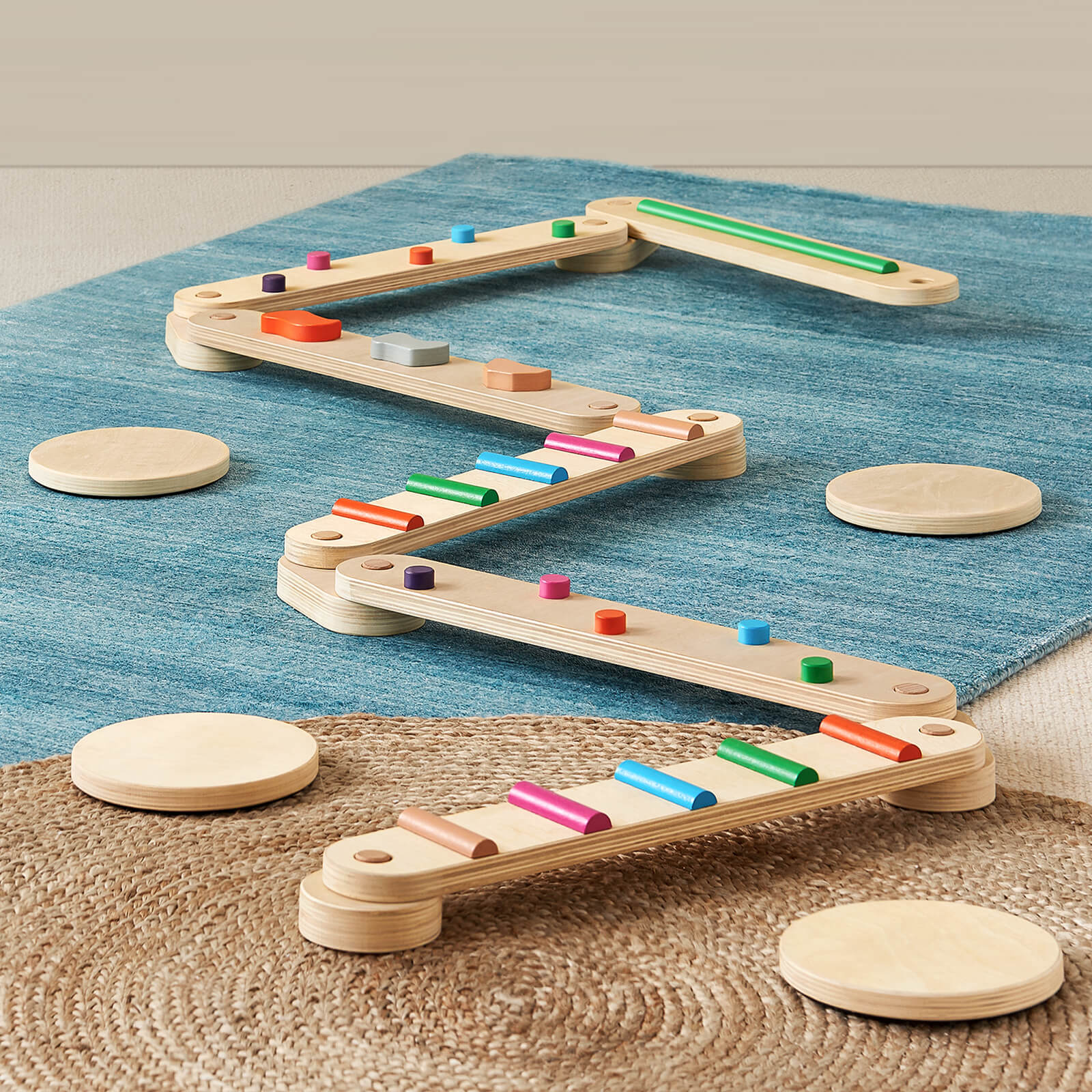 Tiny Land® Balance Beam - Image 2