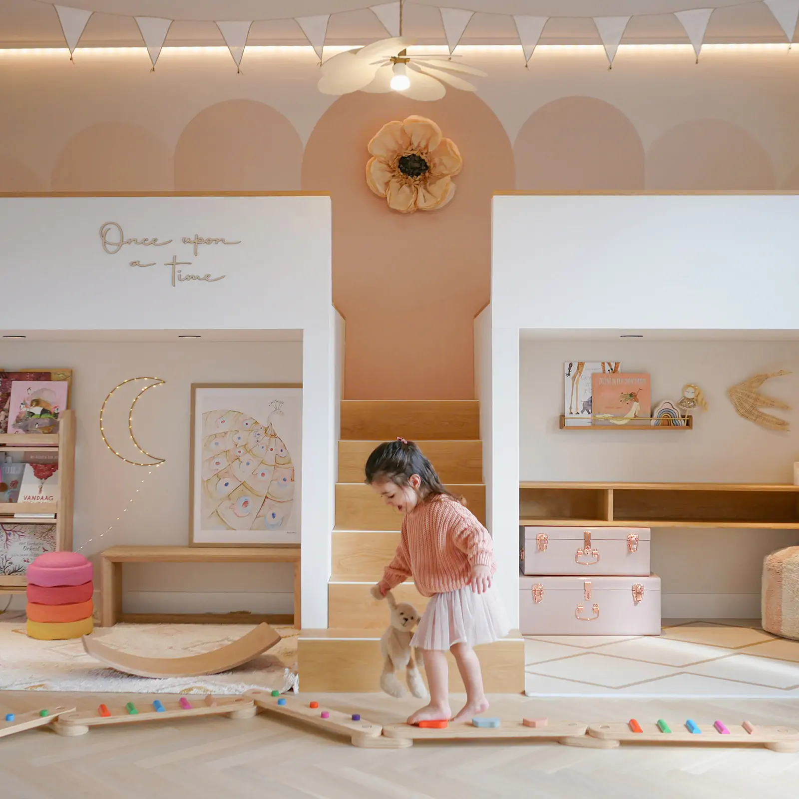 Tiny Land® Balance Beam - Image 6