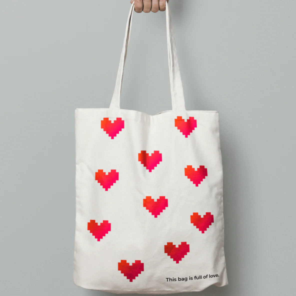 The Lovebox Totebag - Image 2