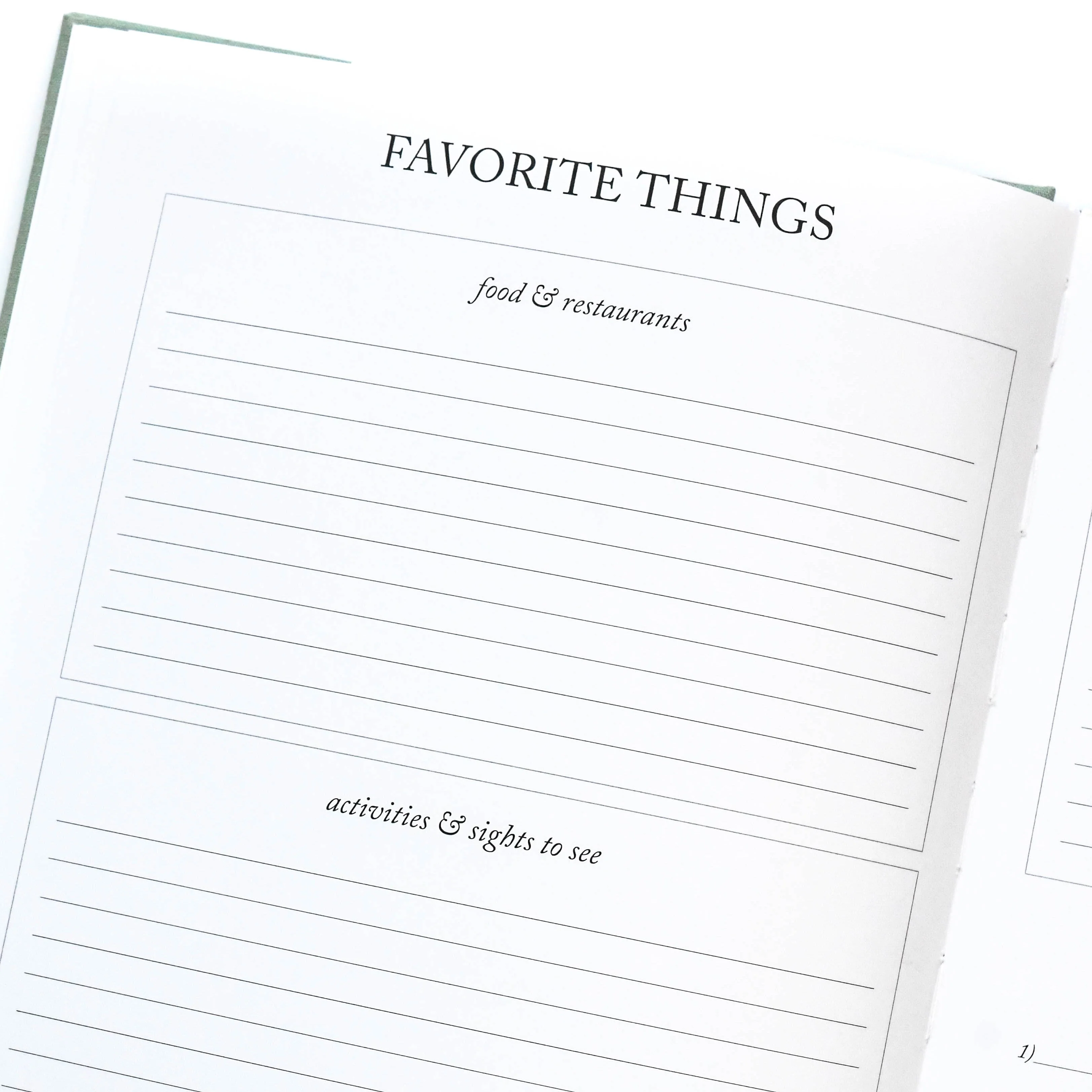 Travel Journal - Image 5