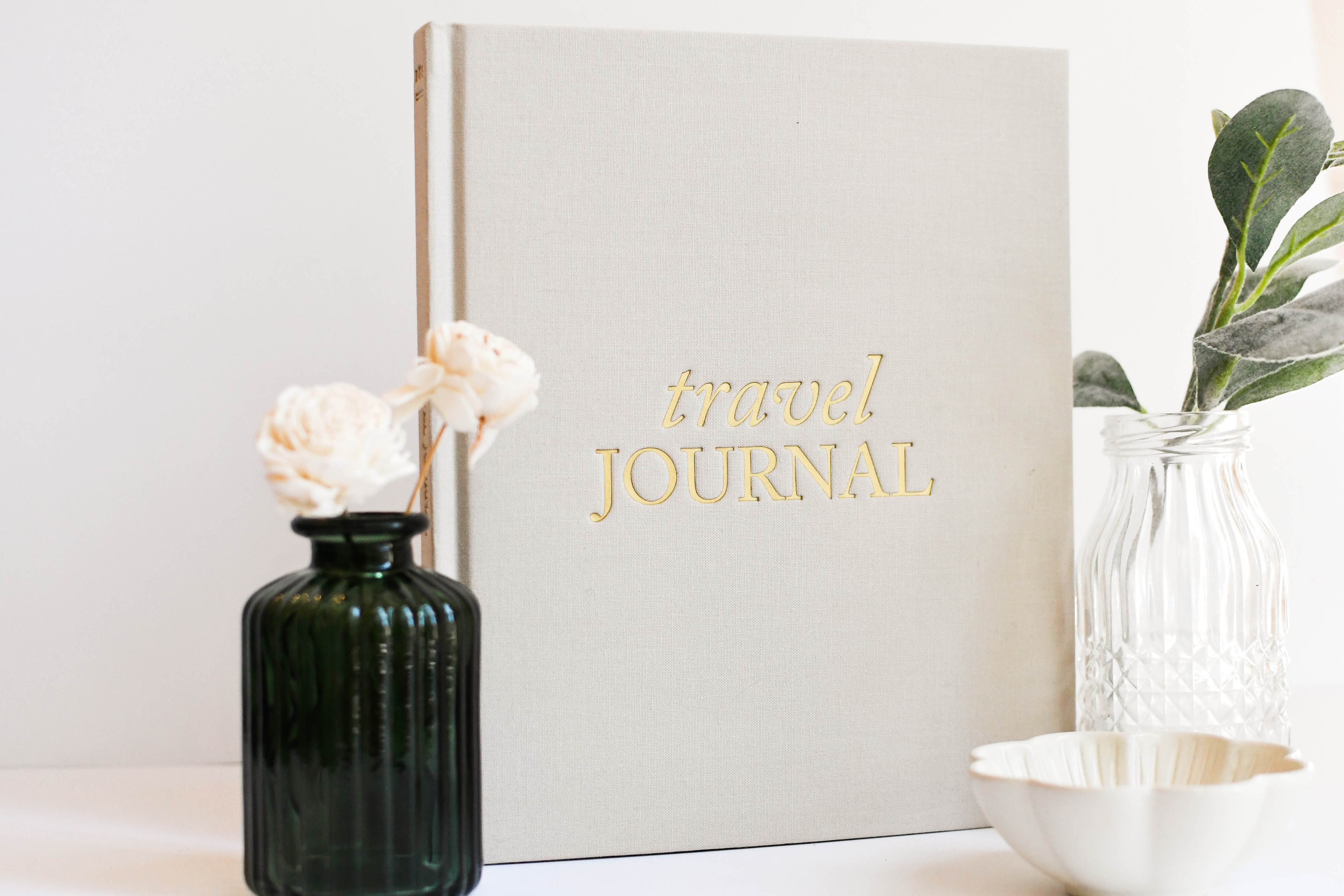 Travel Journal Book - Image 4
