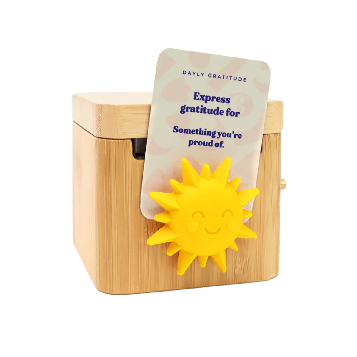 Happy Loop Self-Love Music Box - Image 3