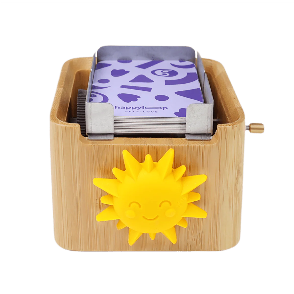 Happy Loop Self-Love Music Box - Image 4