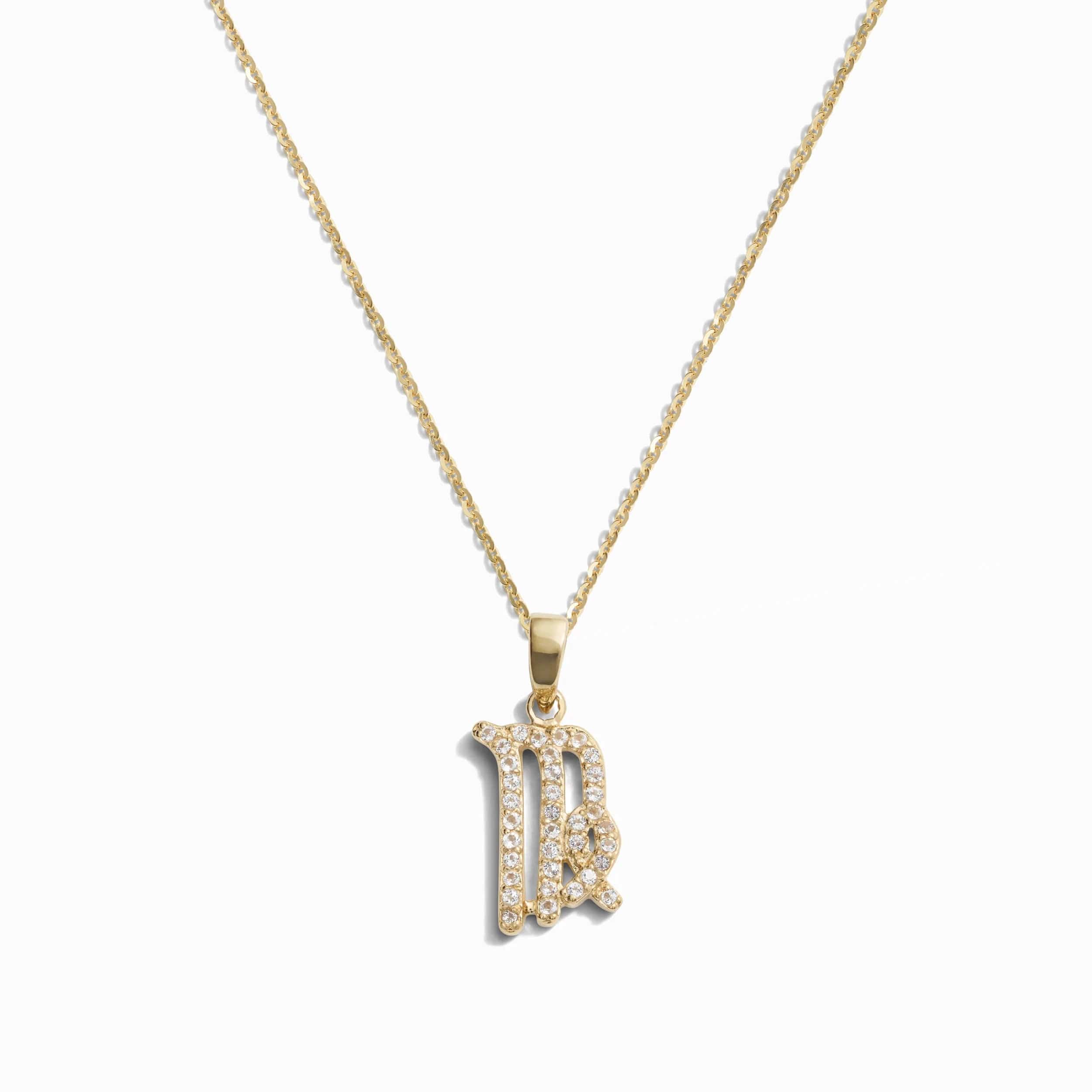 Zodiac Gemstone Necklace - Image 14