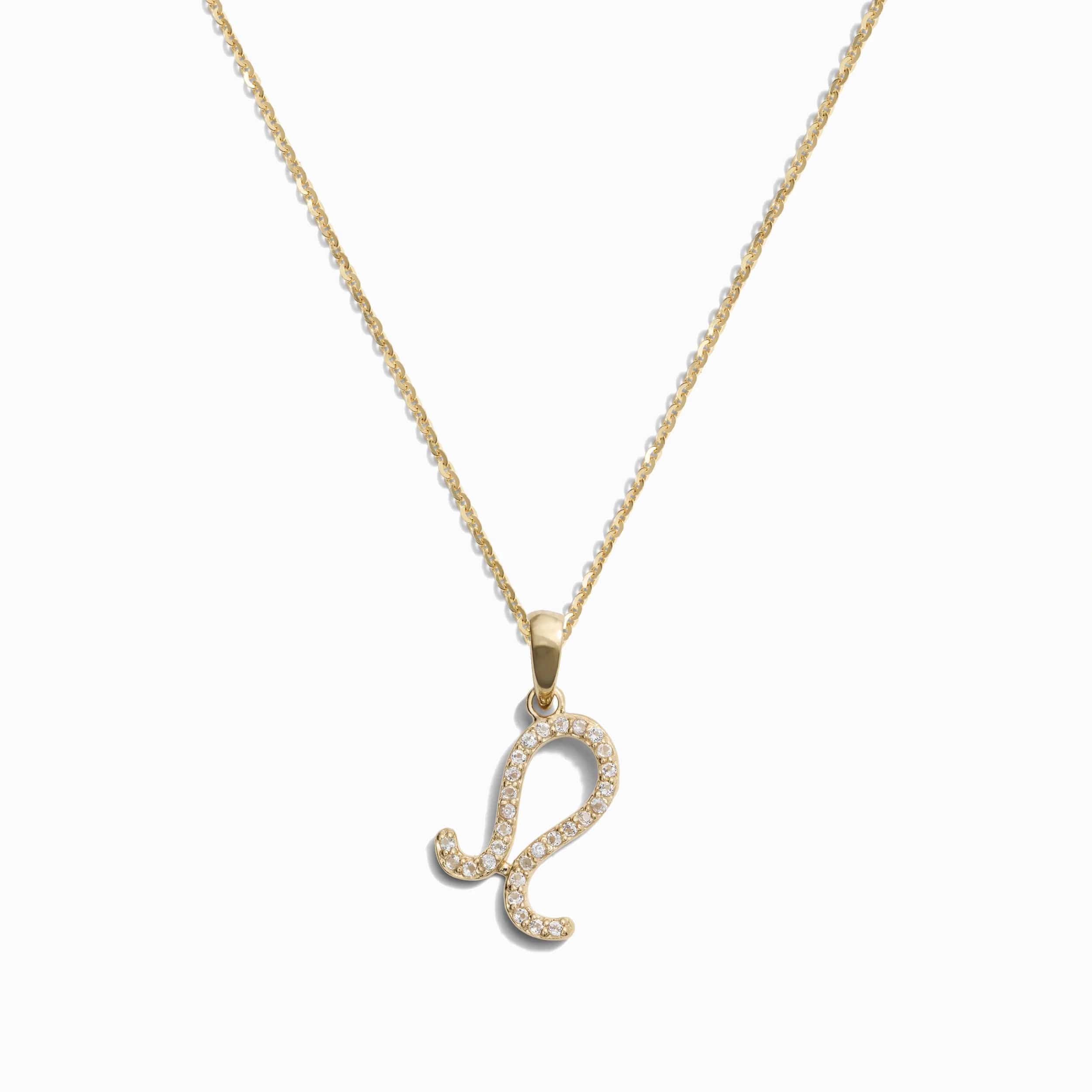 Zodiac Gemstone Necklace - Image 29